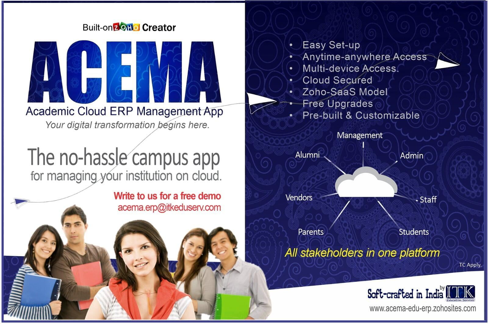 acema edu erp